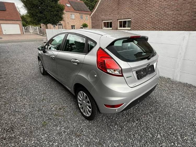 Ford Fiesta Fiesta 1.0 EcoBoost Titanium S/S — photo 2