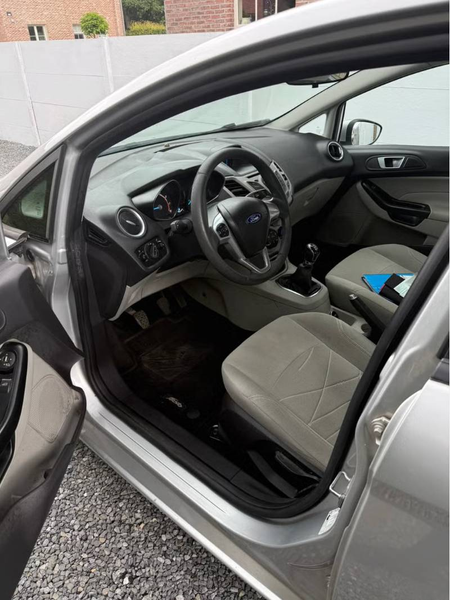 Ford Fiesta Fiesta 1.0 EcoBoost Titanium S/S — photo 5
