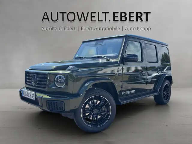 Mercedes-Benz G 450