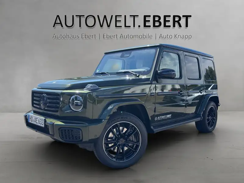 MERCEDES-BENZ Clasa G