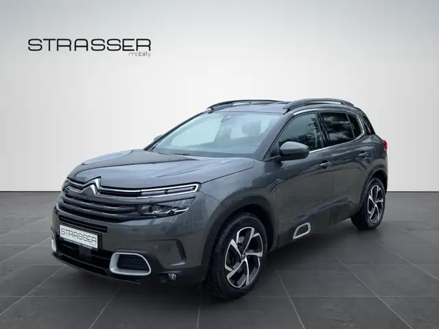 Citroen C5 Aircross Feel Pack Hybrid Klima Navi Rückfahrkamera