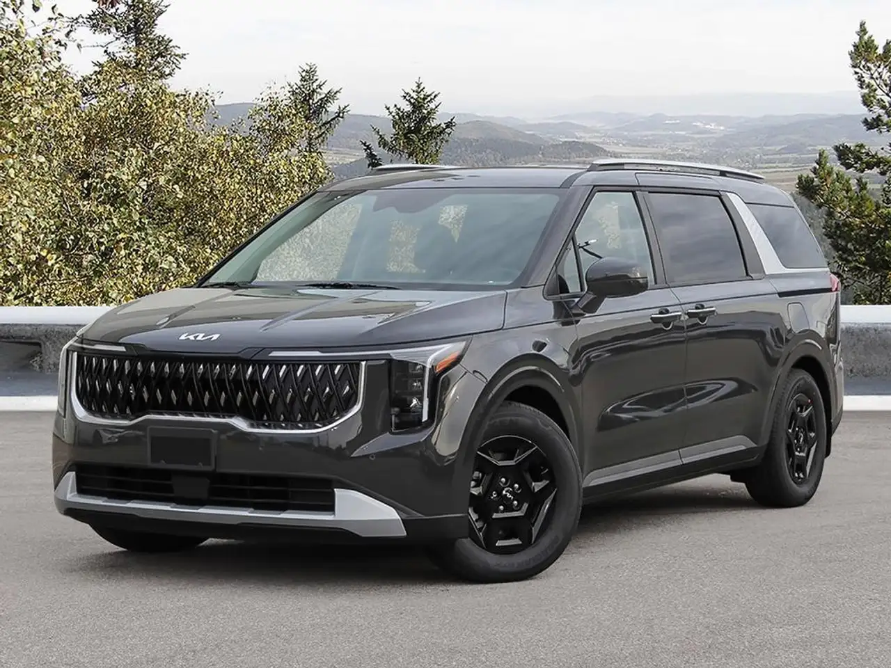 2026 Kia Carnival
