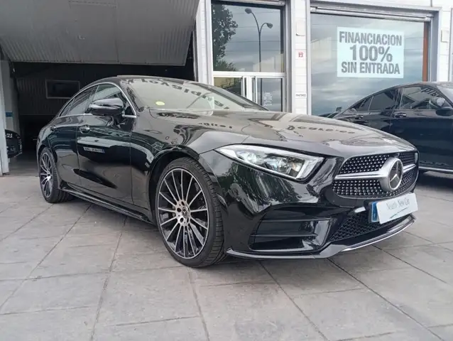 Mercedes-Benz CLS 400 400d 4Matic Aut.