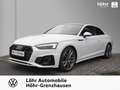 Audi A5 Coupe 40 TDI quattro S line,Matrix-LED Optikpak... White - thumbnail 1