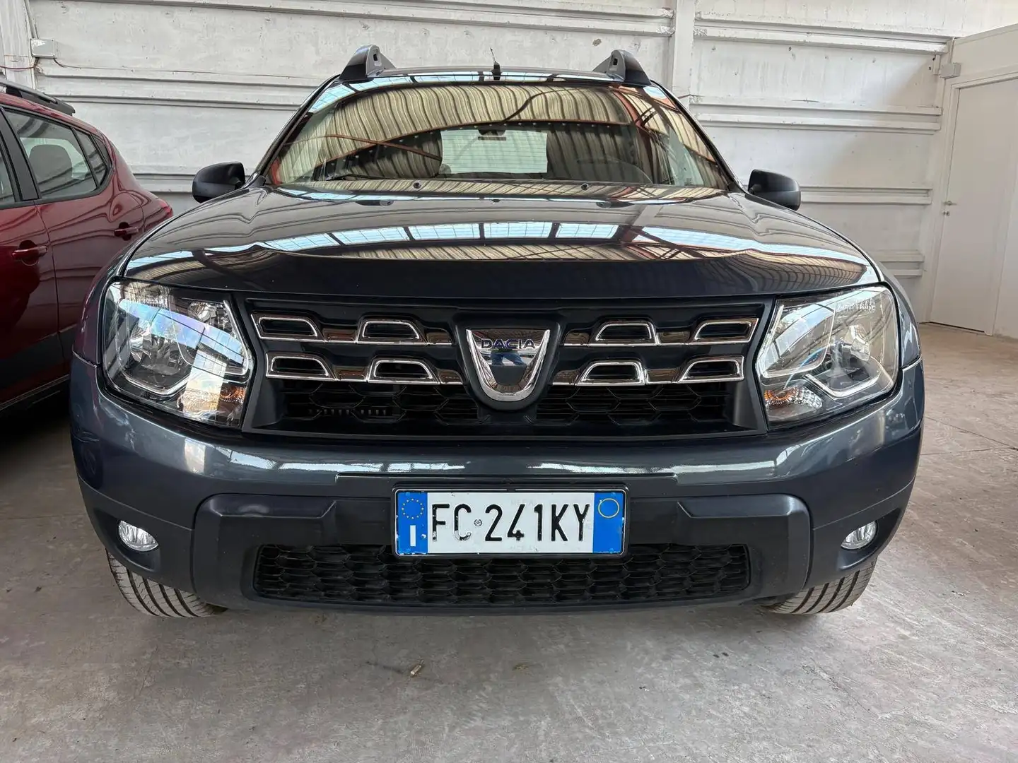 Dacia Duster Duster 1.5 dci Prestige 4x2 start&stop Grigio - 2