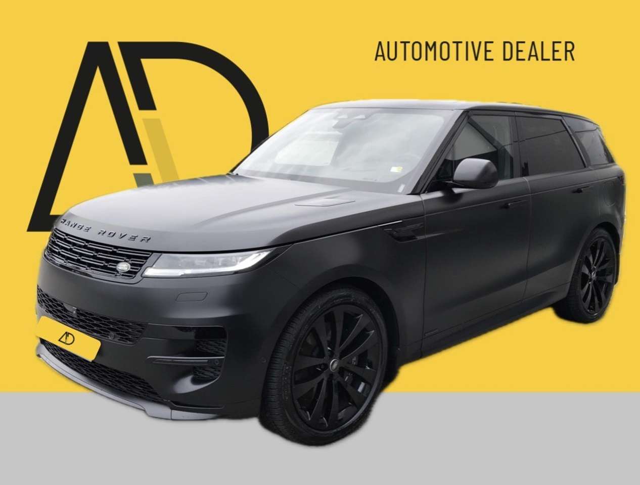 Land Rover Range Rover Sport 3.0 i6 phev Autobiography awd 550cv auto