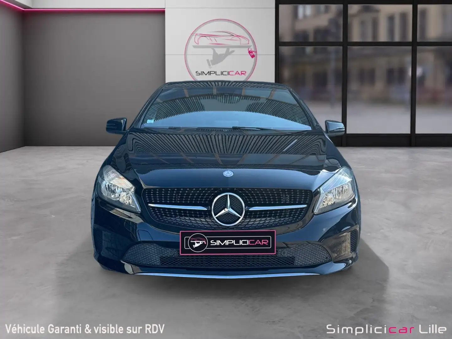 Mercedes-Benz Sensation Noir - 2