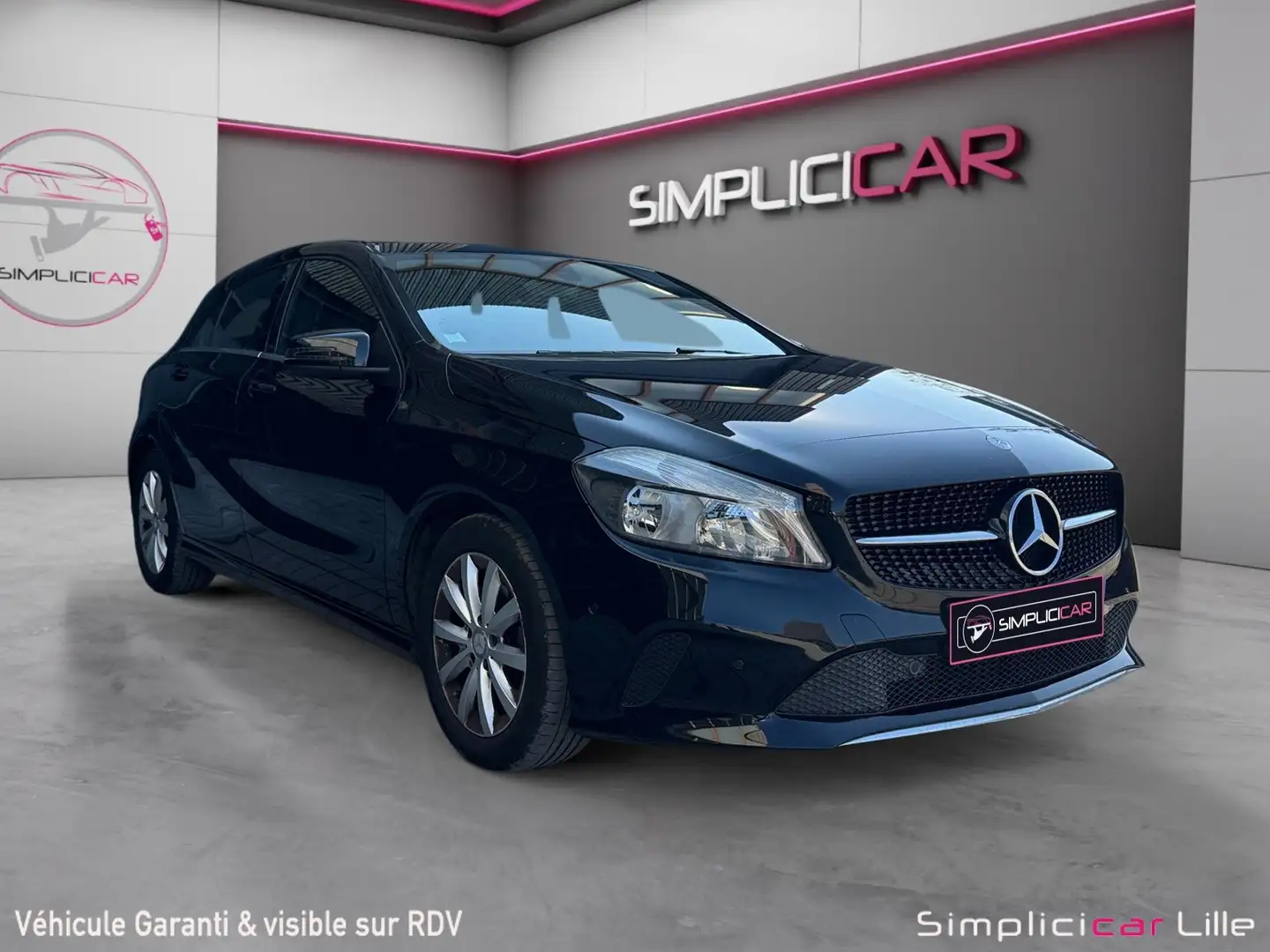Mercedes-Benz Sensation Noir - 1