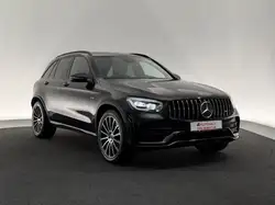 Mercedes-Benz GLC 43 AMG 4Ma.*ILS*AHK BURMESTER 360° KEYLESS