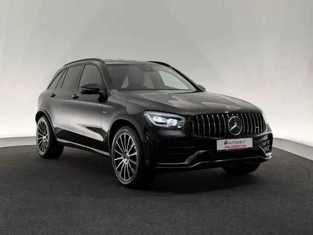 Mercedes-Benz GLC 43 AMG 4Ma.*ILS*AHK BURMESTER 360° KEYLESS