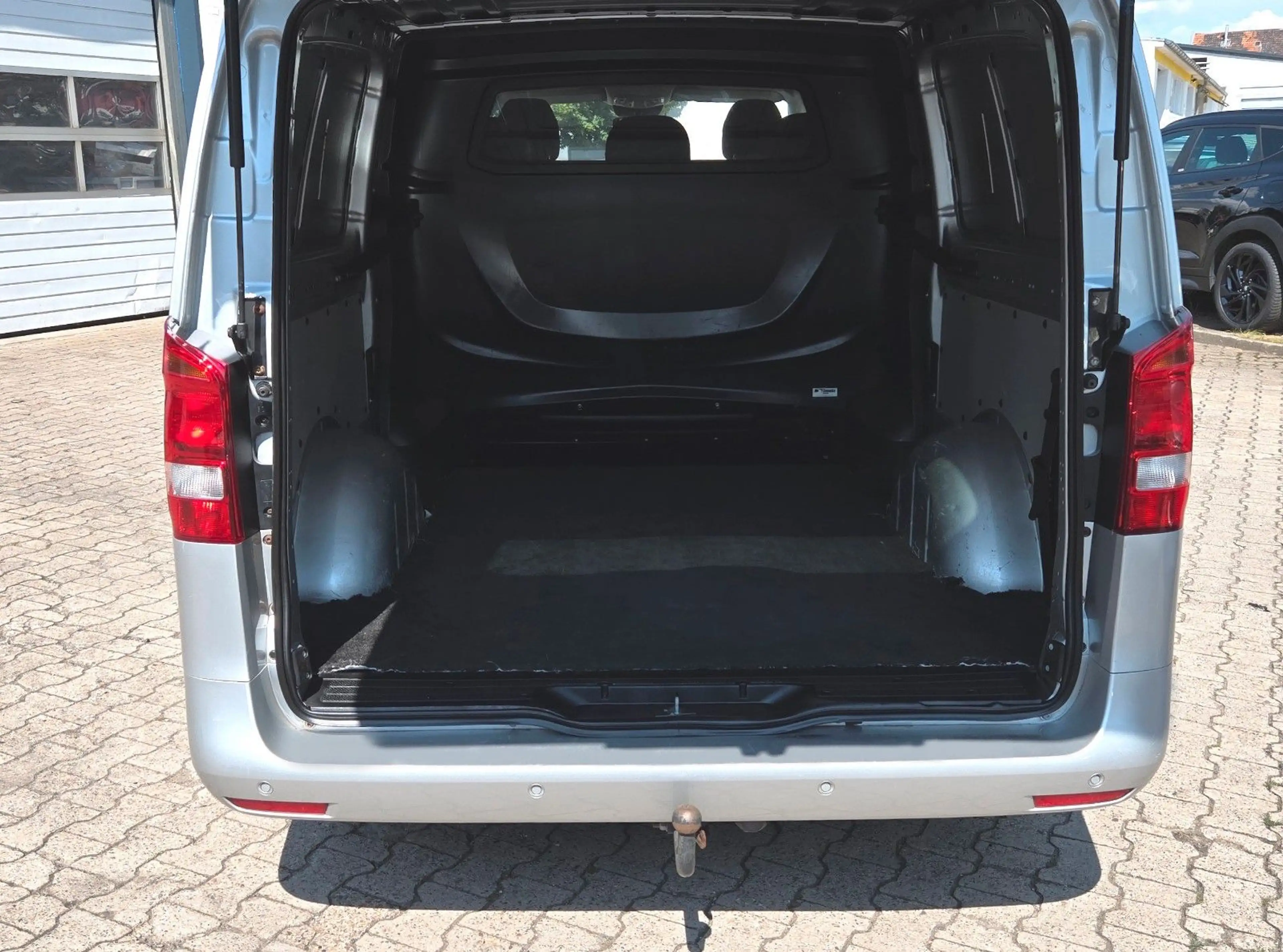 Mercedes-Benz Vito Mixto 1.Hand Extralang AHK Klimaauto. — photo 14