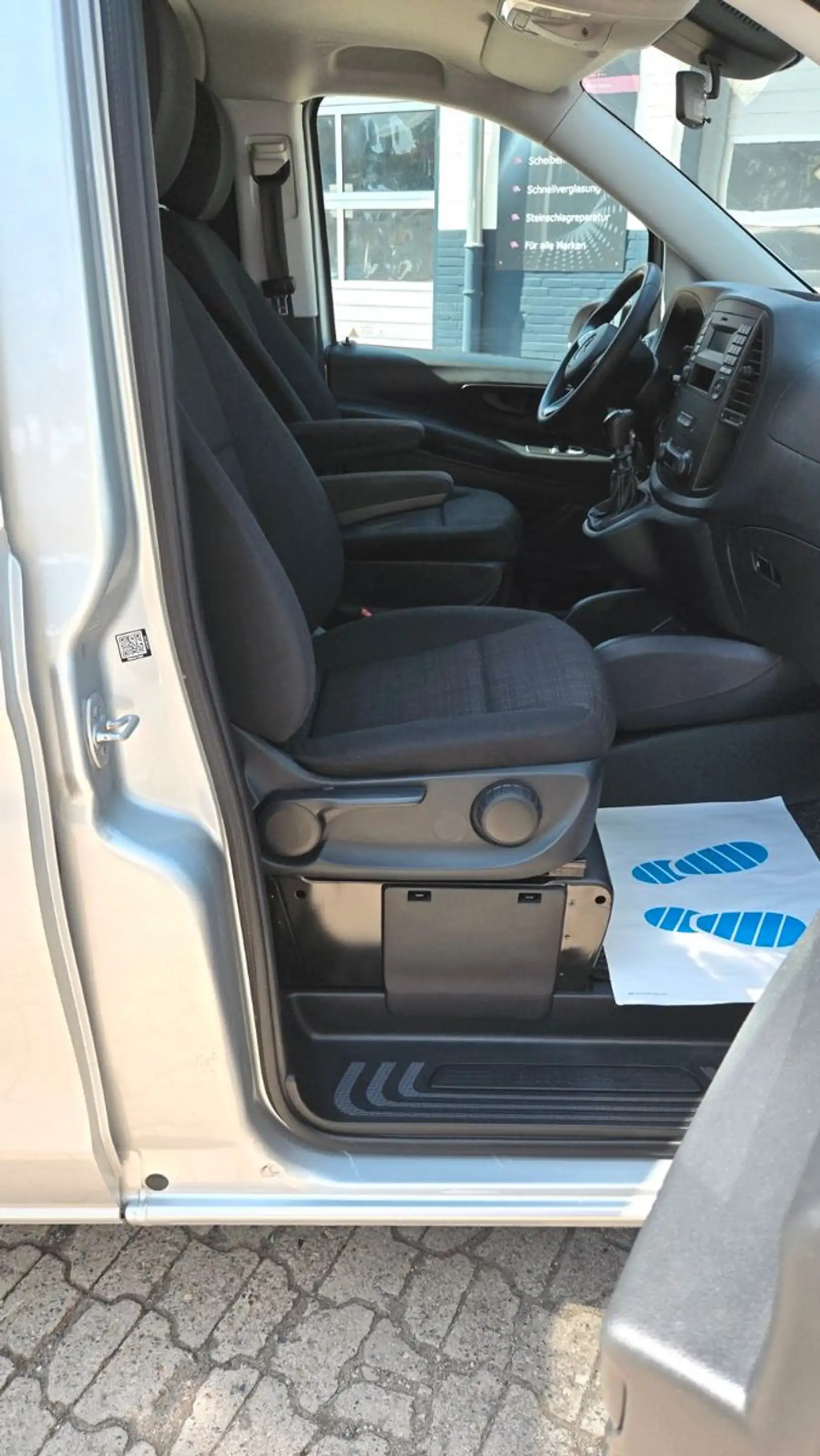 Mercedes-Benz Vito Mixto 1.Hand Extralang AHK Klimaauto. — photo 13