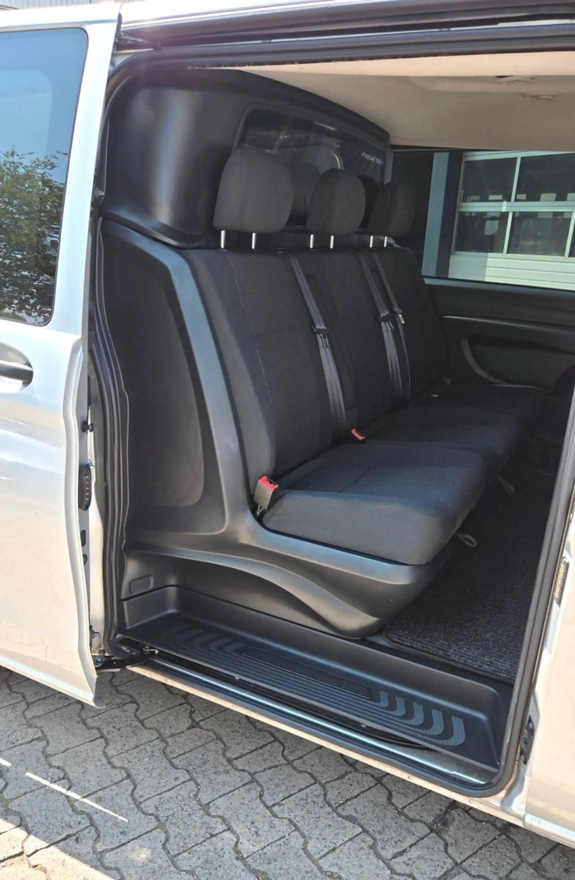 Mercedes-Benz Vito Mixto 1.Hand Extralang AHK Klimaauto. — photo 12