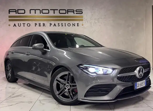 Mercedes-Benz CLA 200 Premium AMG + Burmester + Led Colorati