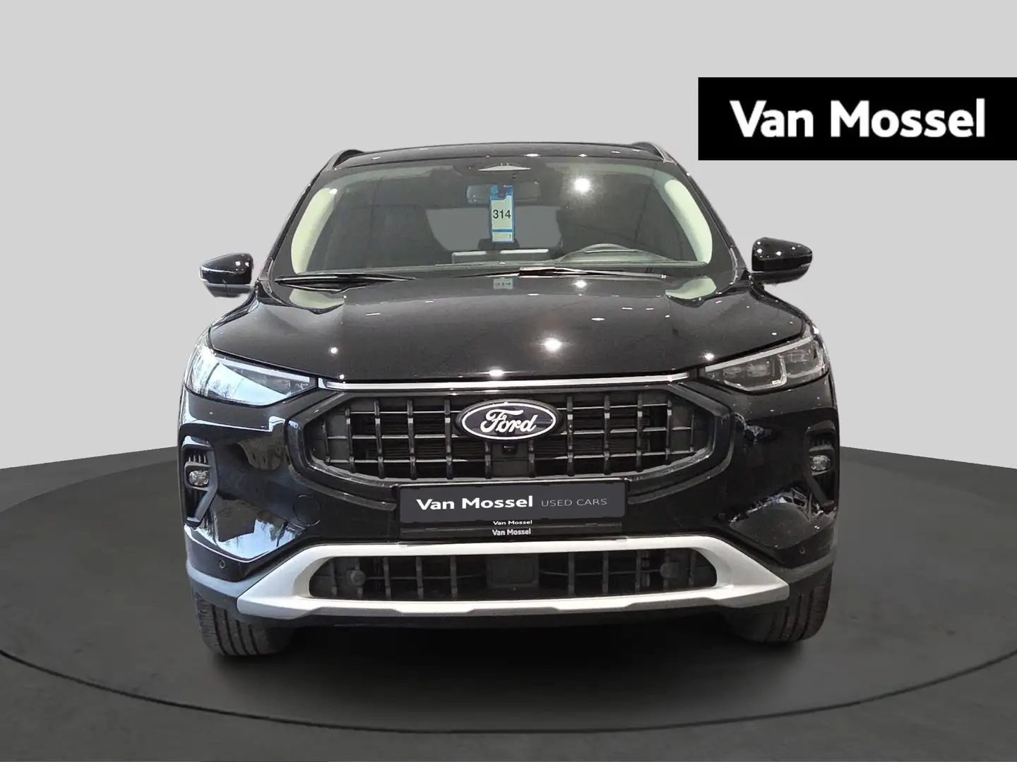 Ford Kuga Active X FHEV - winter pack - technology pack Schwarz - 2