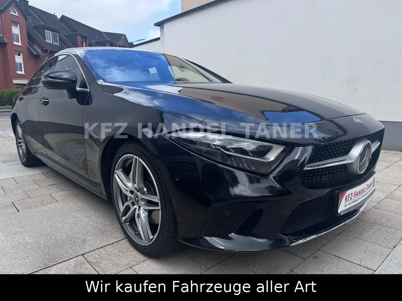Mercedes-Benz CLS 300