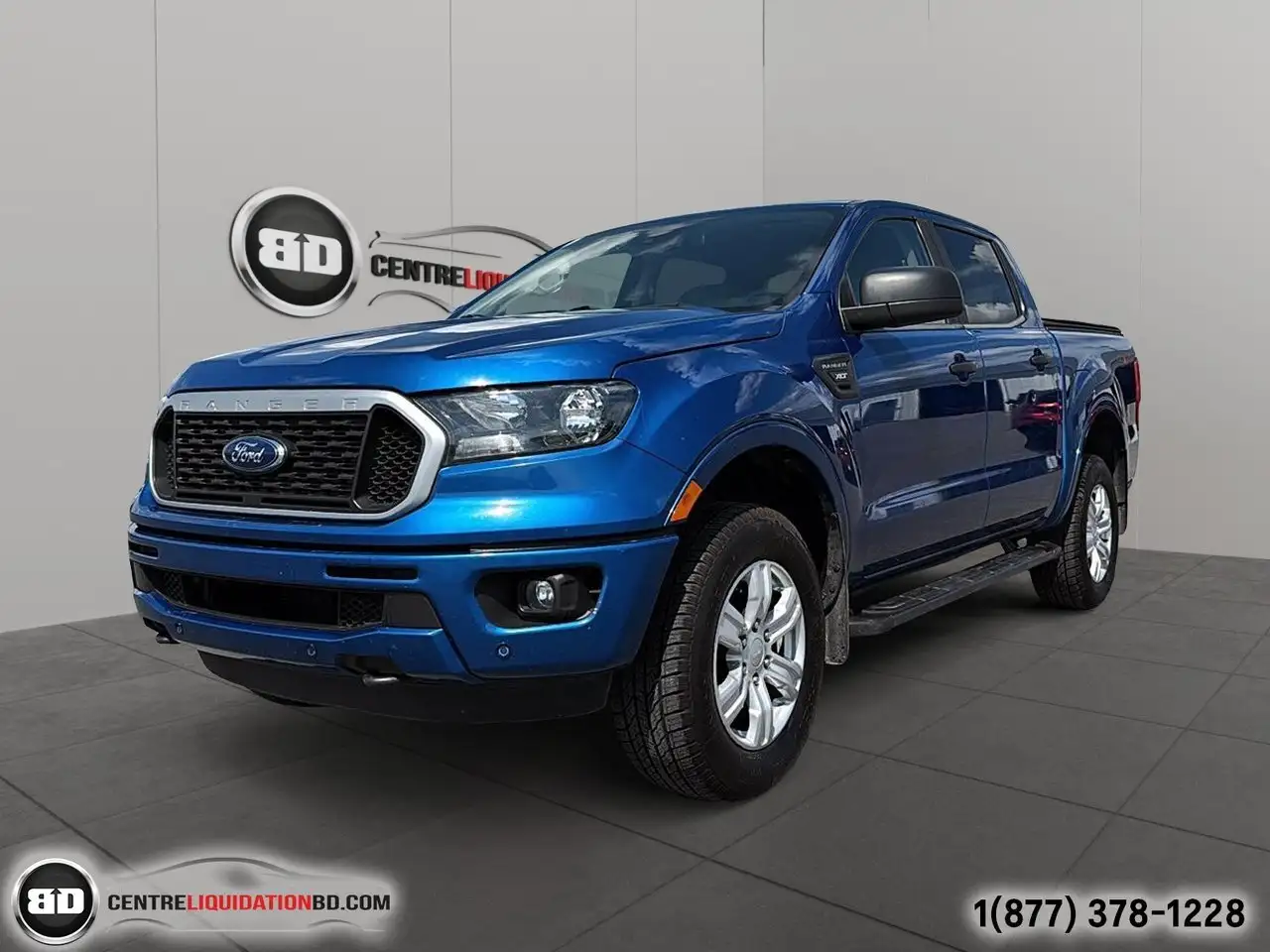 2019 Ford Ranger