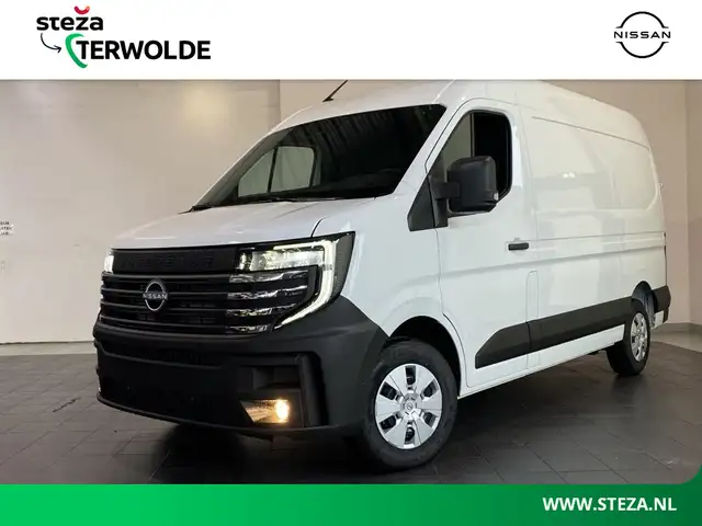 Nissan Interstar Interstar-e L2H2 Limited 87 kWh | Parkeercamera |