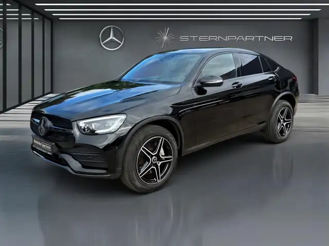 Mercedes-Benz GLC 300 e 4M Coupé AMG Multibeam Night Kamera