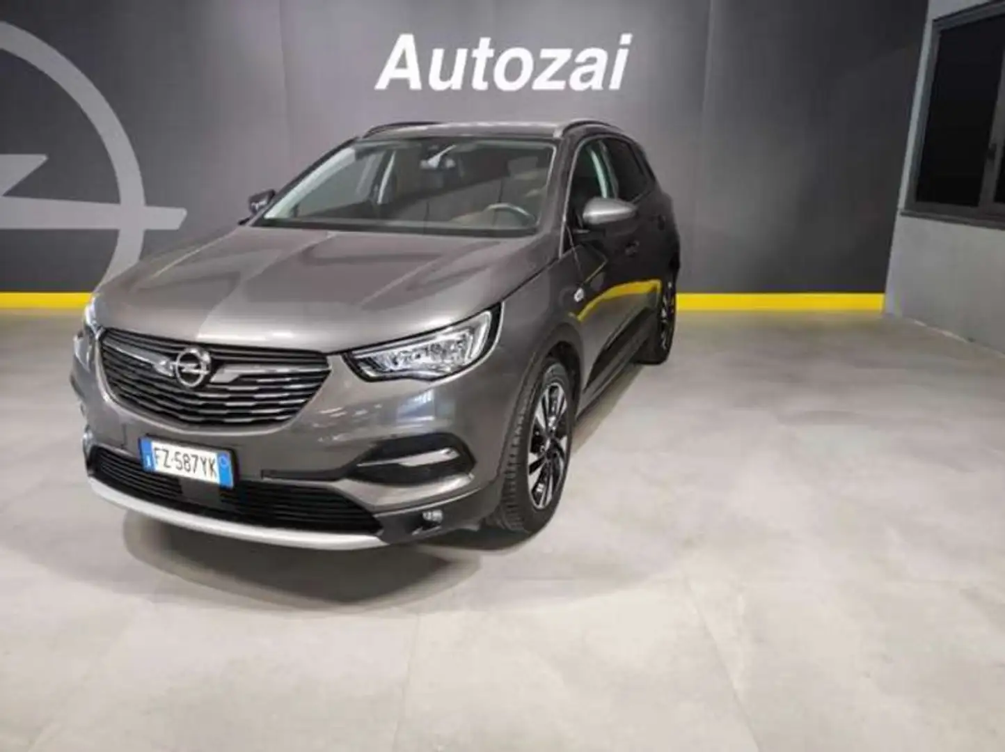 Opel Grandland 1.5 diesel Ecotec Start&Stop Innovation - 1