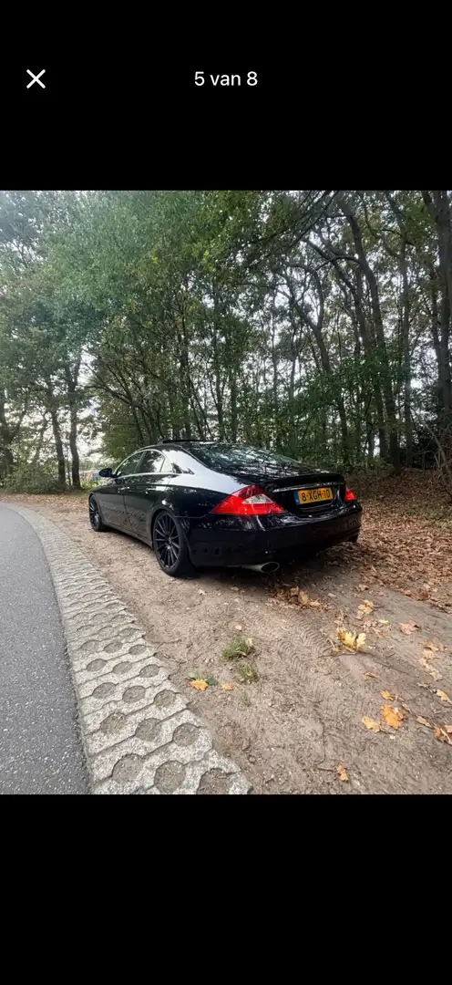 Mercedes-Benz 350 Zwart - 1