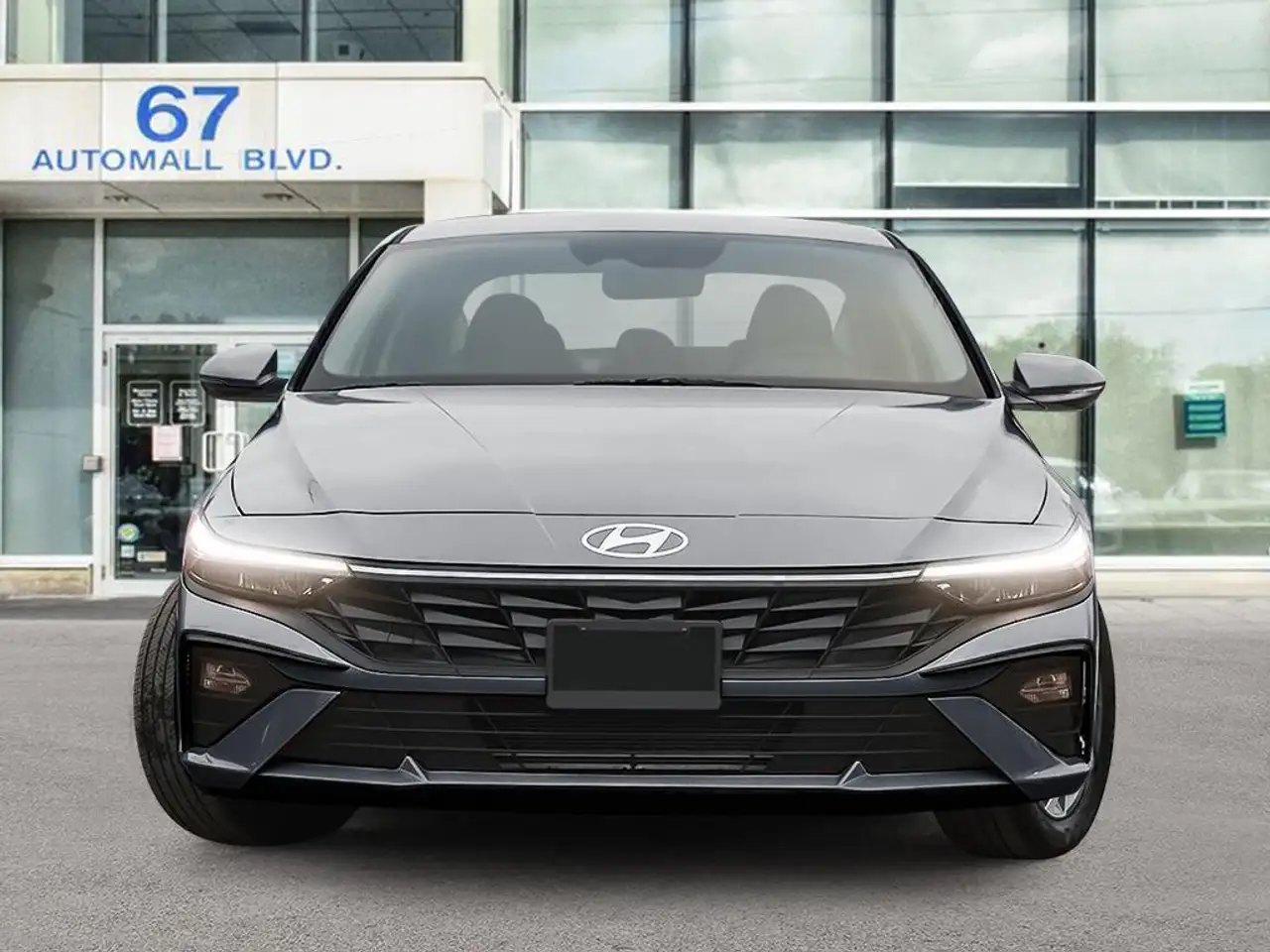 Hyundai ELANTRA снимка Hyundai ELANTRA