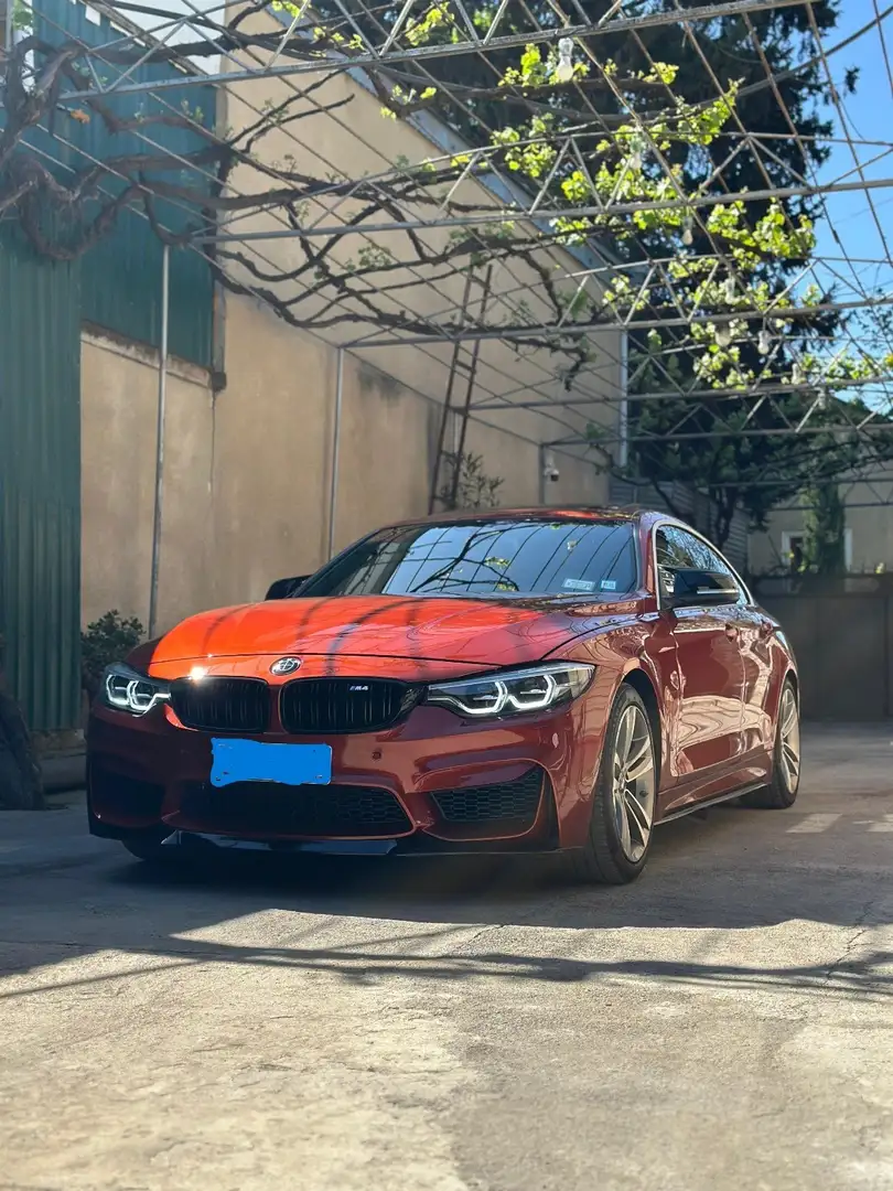 BMW 430 430i Gran Coupe Aut. M Sport - 1