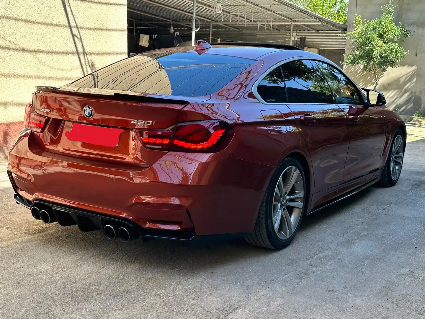 BMW 430 430i Gran Coupe Aut. M Sport - 2