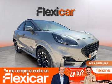 1.0 EcoBoost 125cv ST-Line X MHEV Auto