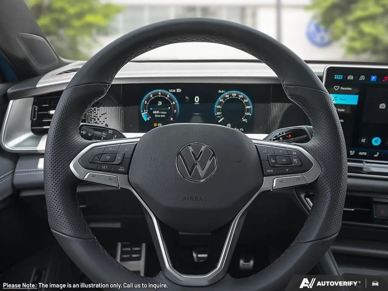 Volkswagen Tiguan fotografie Volkswagen Tiguan