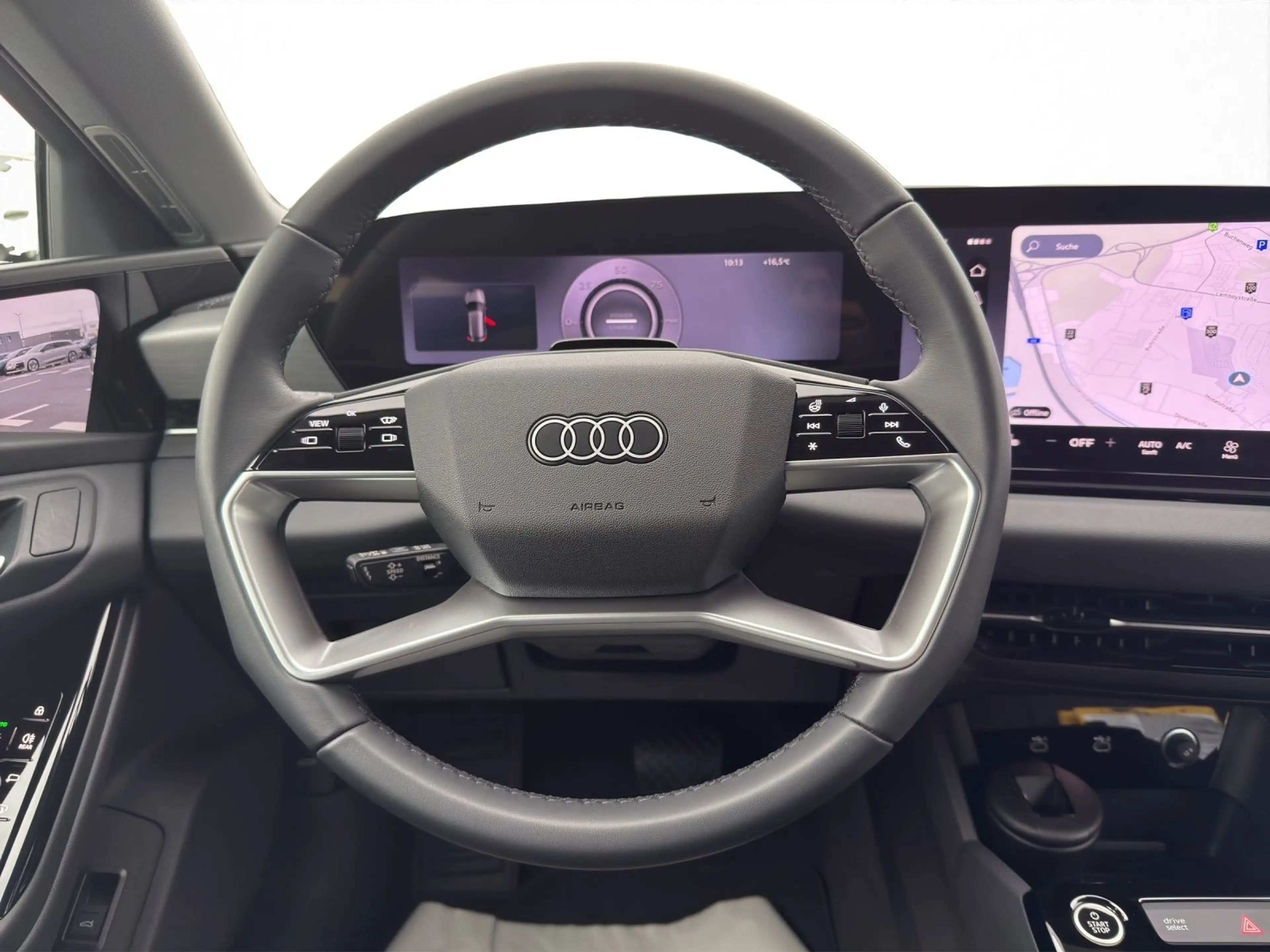 Audi A6 e-tron advanced*0,25%*MATRIX*HUD*STHZG* — photo 8