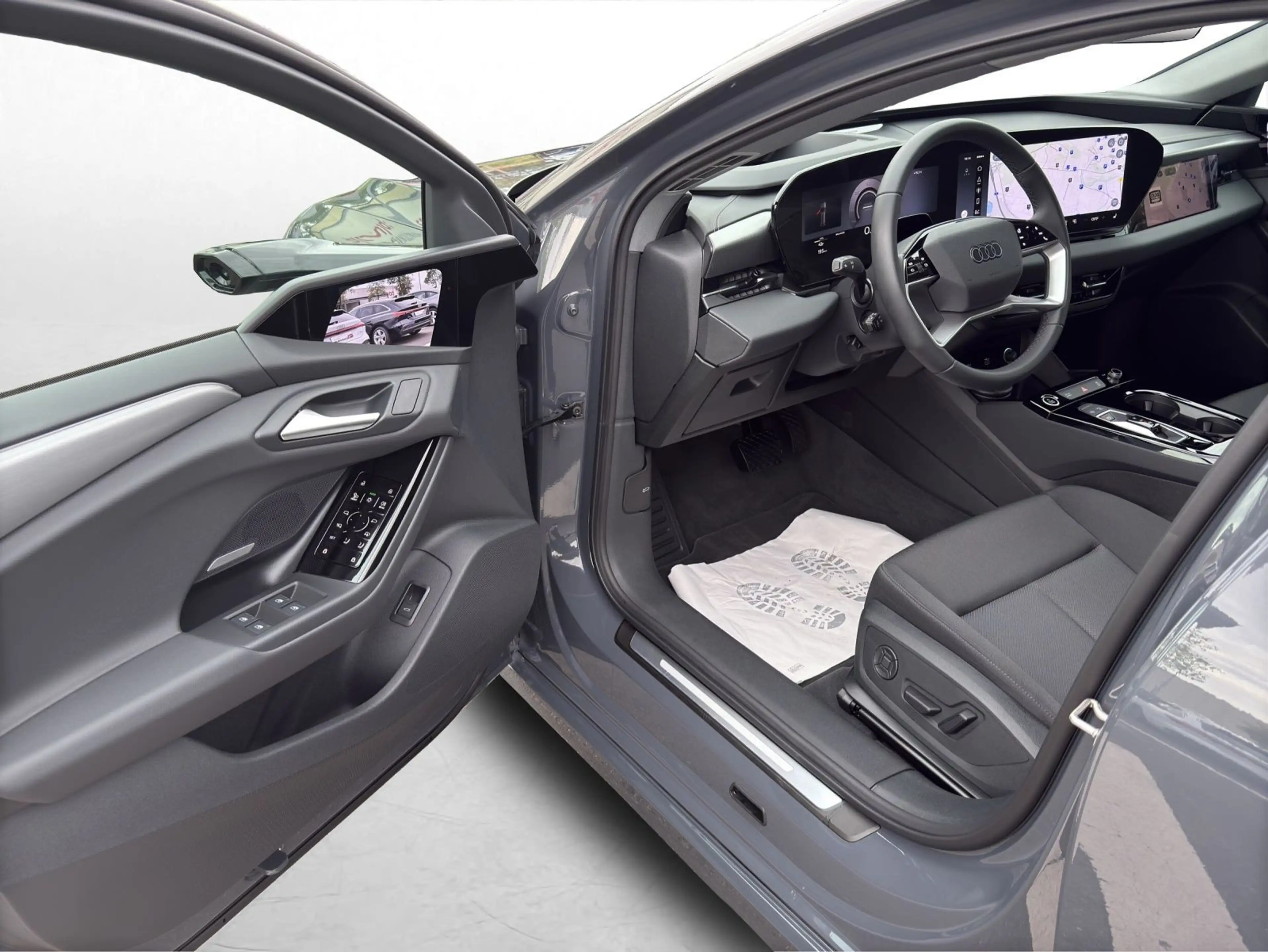 Audi A6 e-tron advanced*0,25%*MATRIX*HUD*STHZG* — photo 15