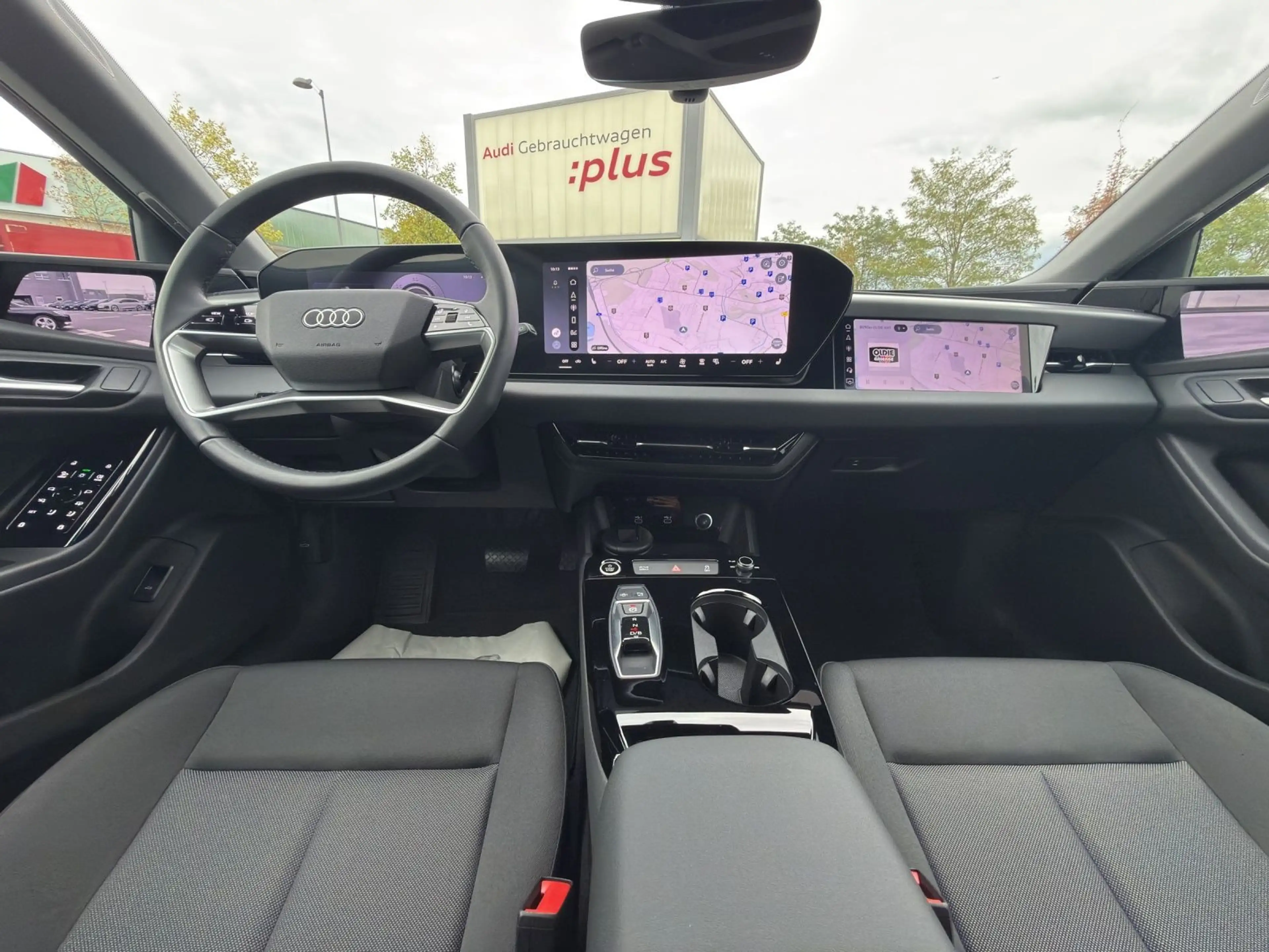 Audi A6 e-tron advanced*0,25%*MATRIX*HUD*STHZG* — photo 7