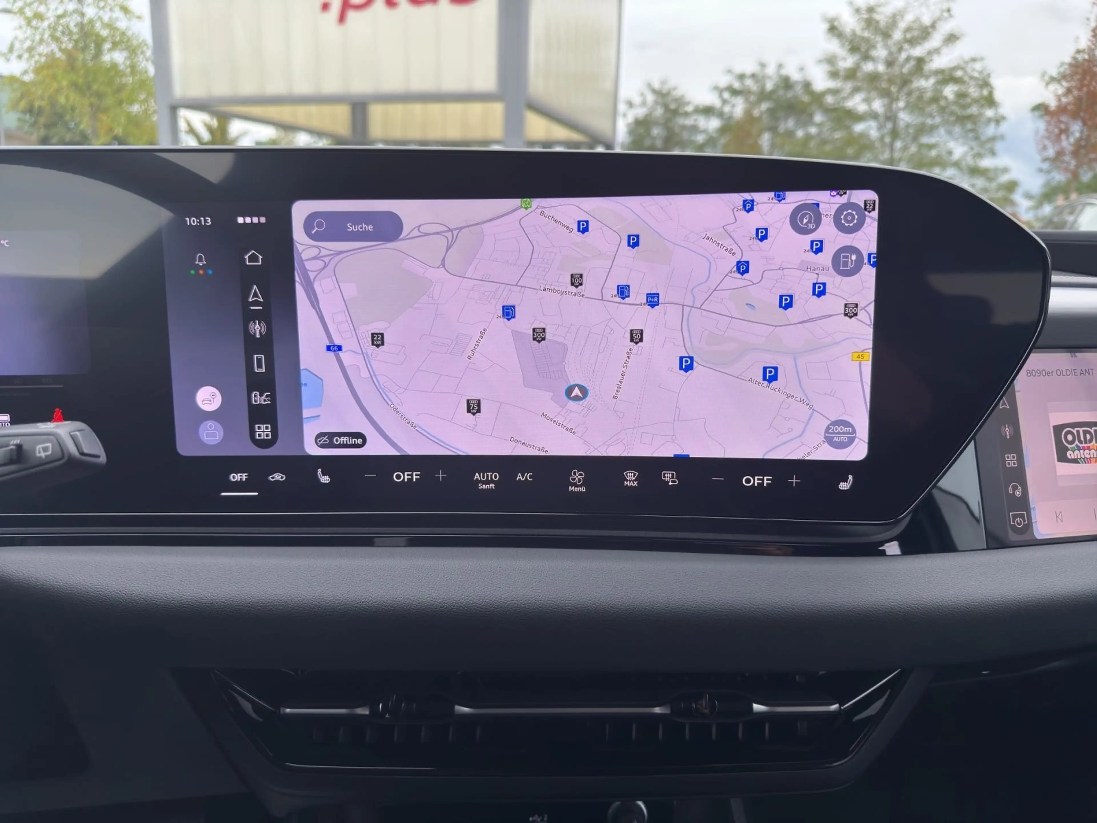 Audi A6 e-tron advanced*0,25%*MATRIX*HUD*STHZG* — photo 6