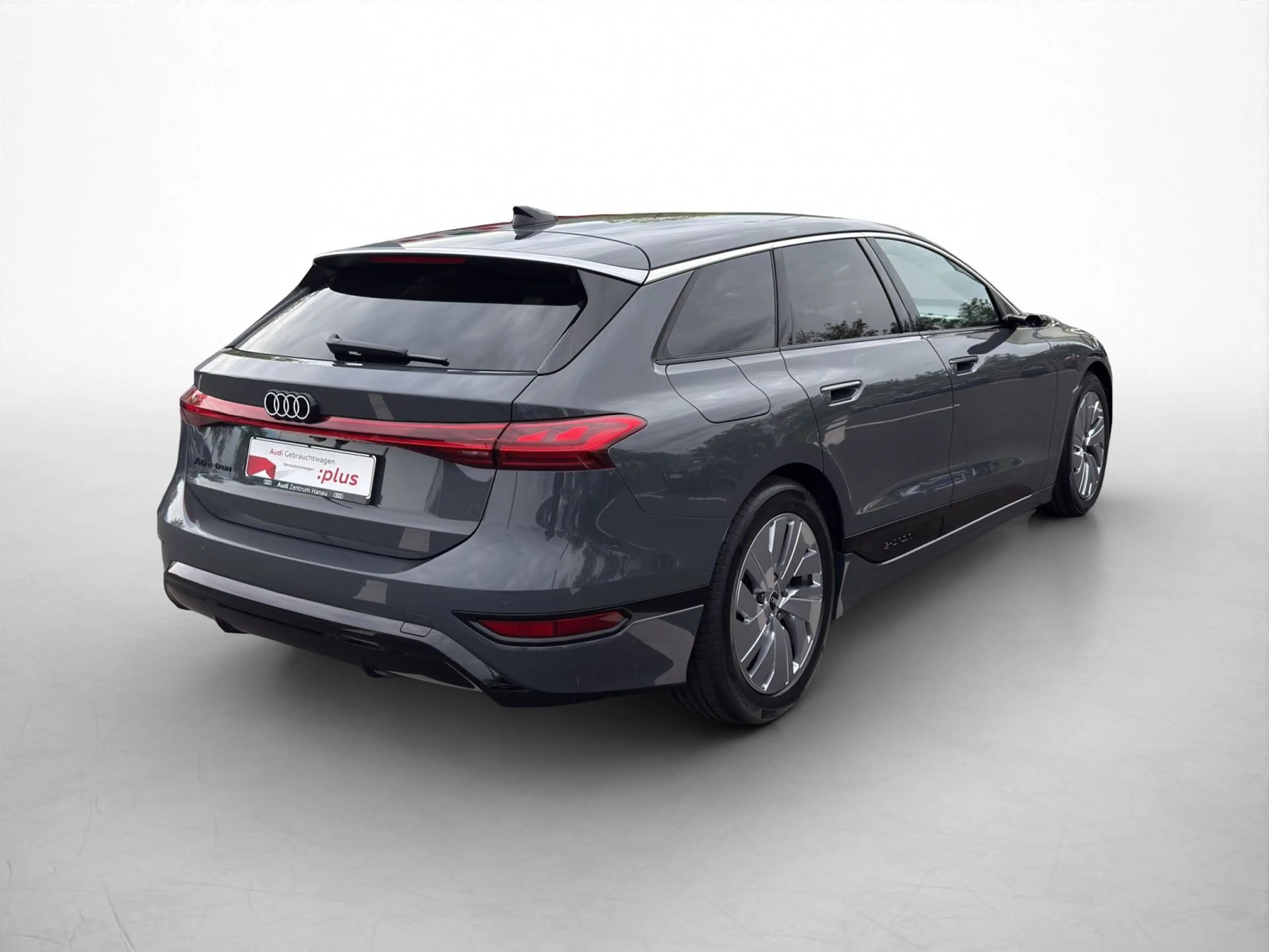 Audi A6 e-tron advanced*0,25%*MATRIX*HUD*STHZG* — photo 2