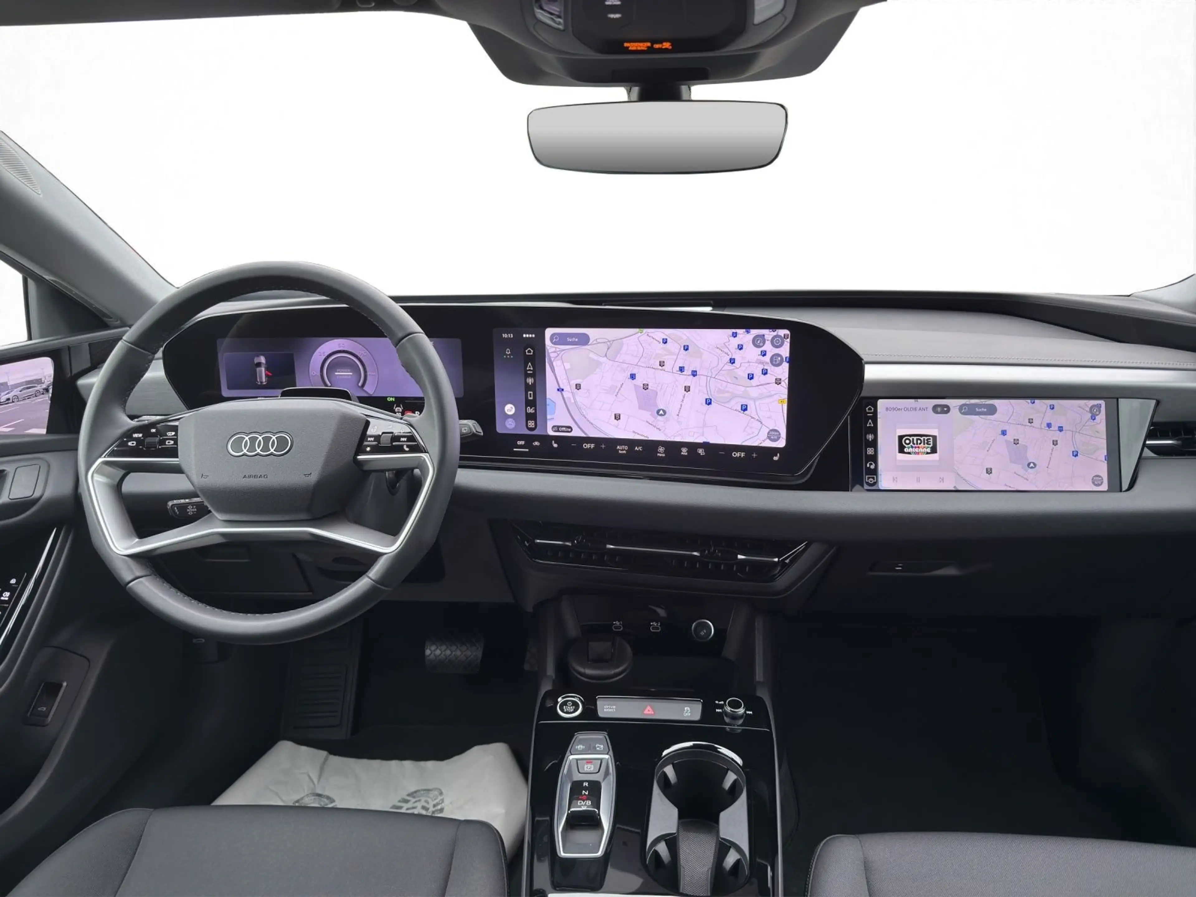 Audi A6 e-tron advanced*0,25%*MATRIX*HUD*STHZG* — photo 5