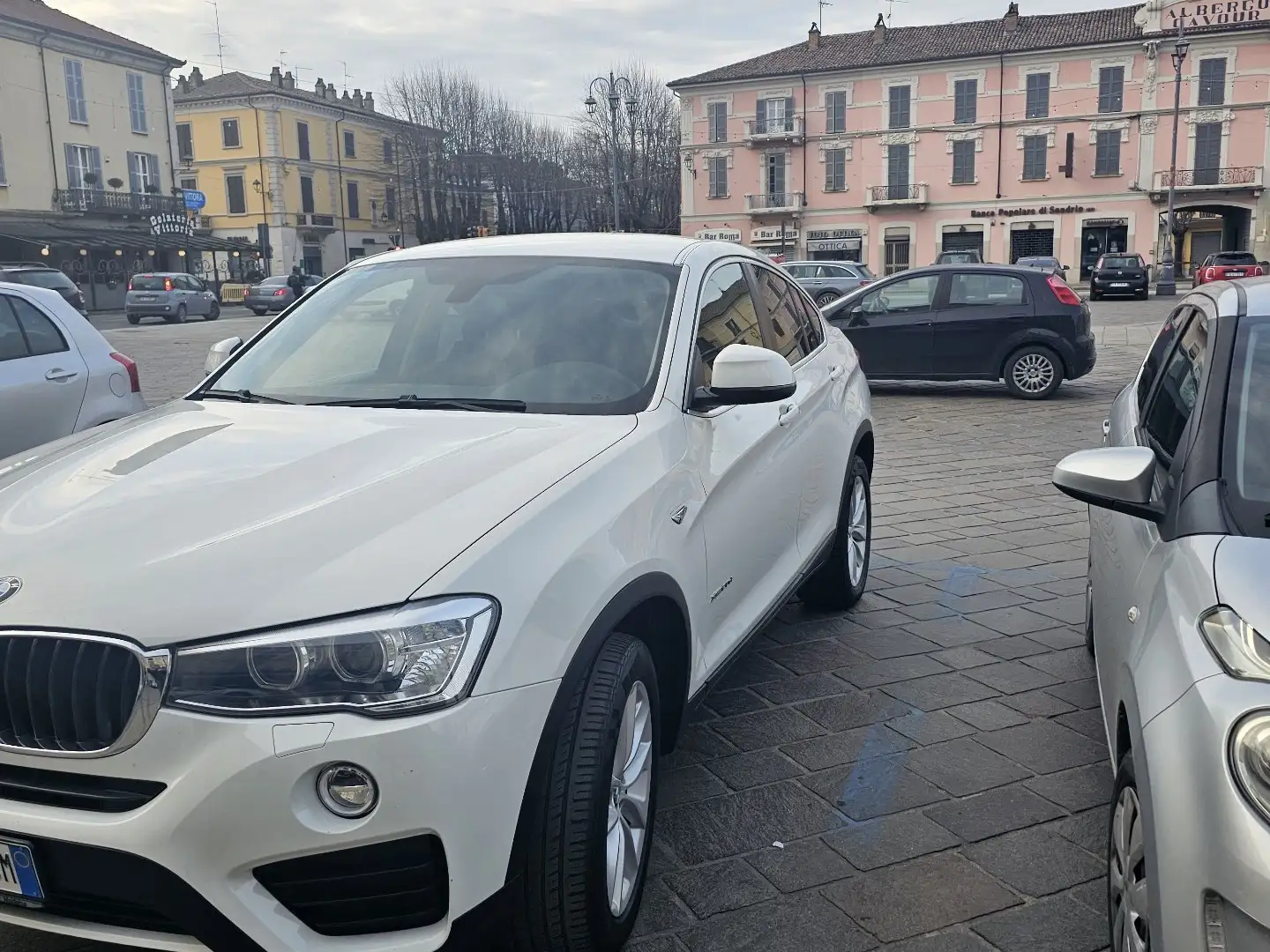 BMW X4 xdrive20d Business Advantage auto - 1