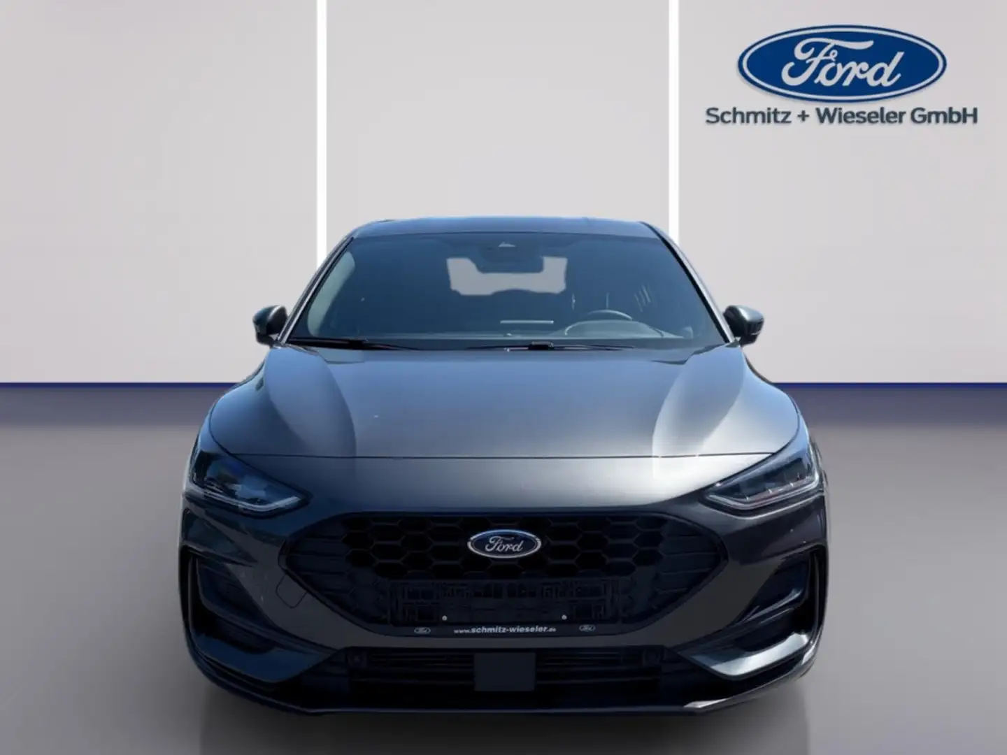 Ford Focus ST-Line 1.0 EcoBoost Mild-Hybrid EU6e, WP, Gris - 2