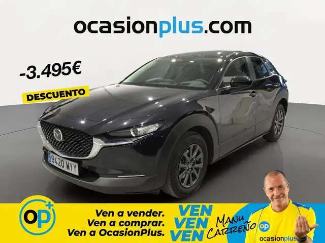 Mazda CX-30 2.5 e-Skyactiv-G Prime Line FWD Aut. 103kW