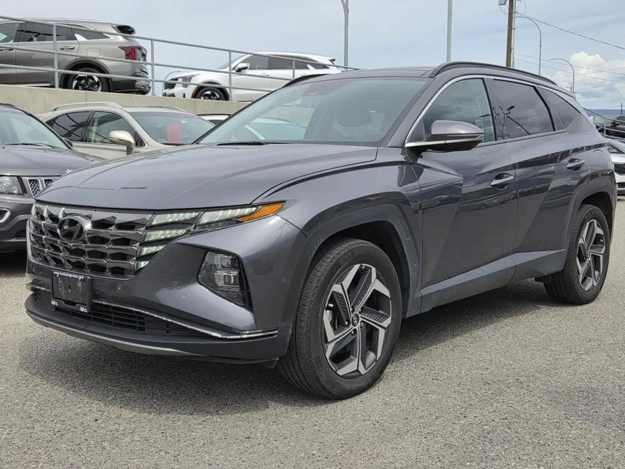 2022 Hyundai TUCSON