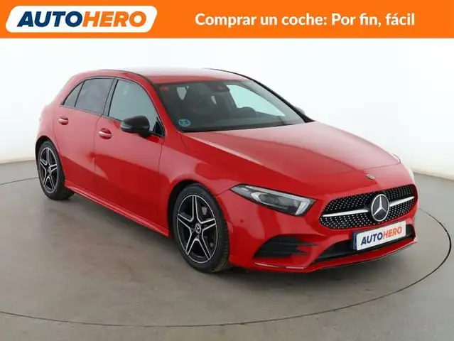 Mercedes-Benz A-Class view 8