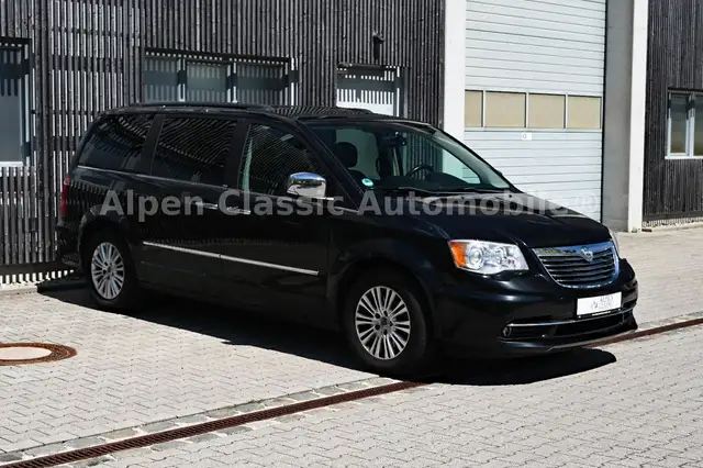 Lancia Voyager Gold Navi, Kamera, Schiebedach, 7-Sitzer
