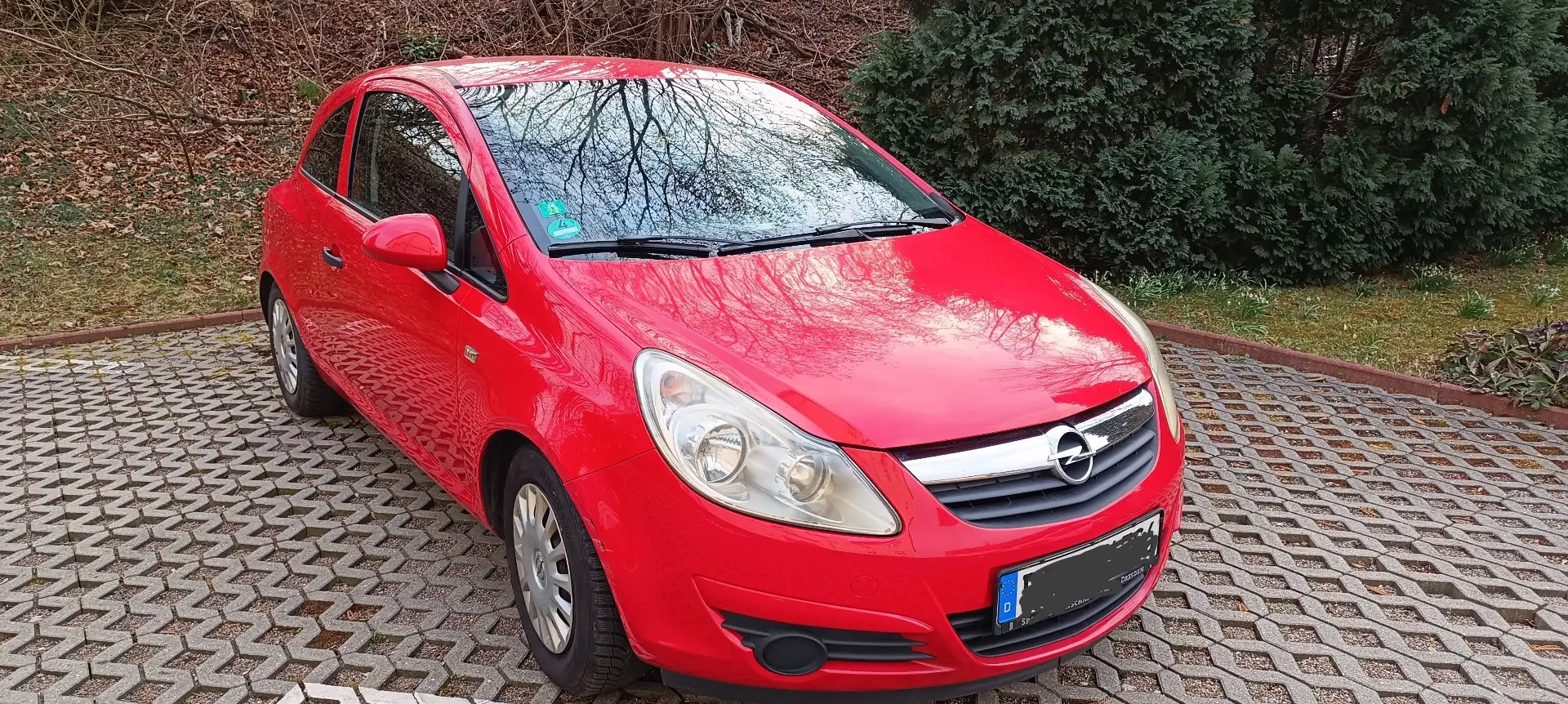 Opel Corsa 1.2 Edition - 1