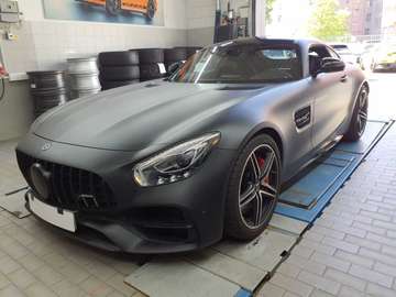 AMG GT C Coupe AMG Speedshift 7G-DCT
