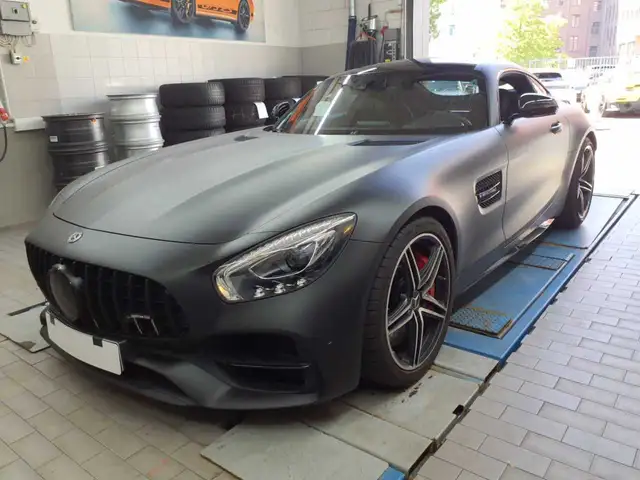 Mercedes-Benz AMG GT C Coupe AMG Speedshift 7G-DCT