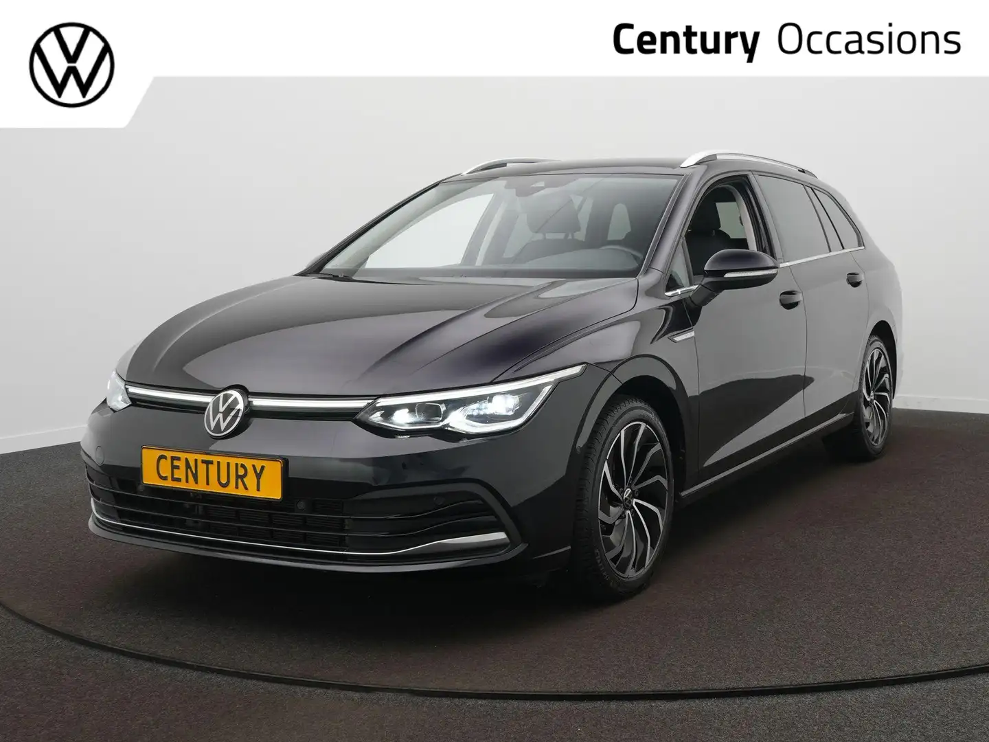 Volkswagen Golf Variant 1.5 eTSI Highline DSG Apple car play - Camera - El Zwart - 1