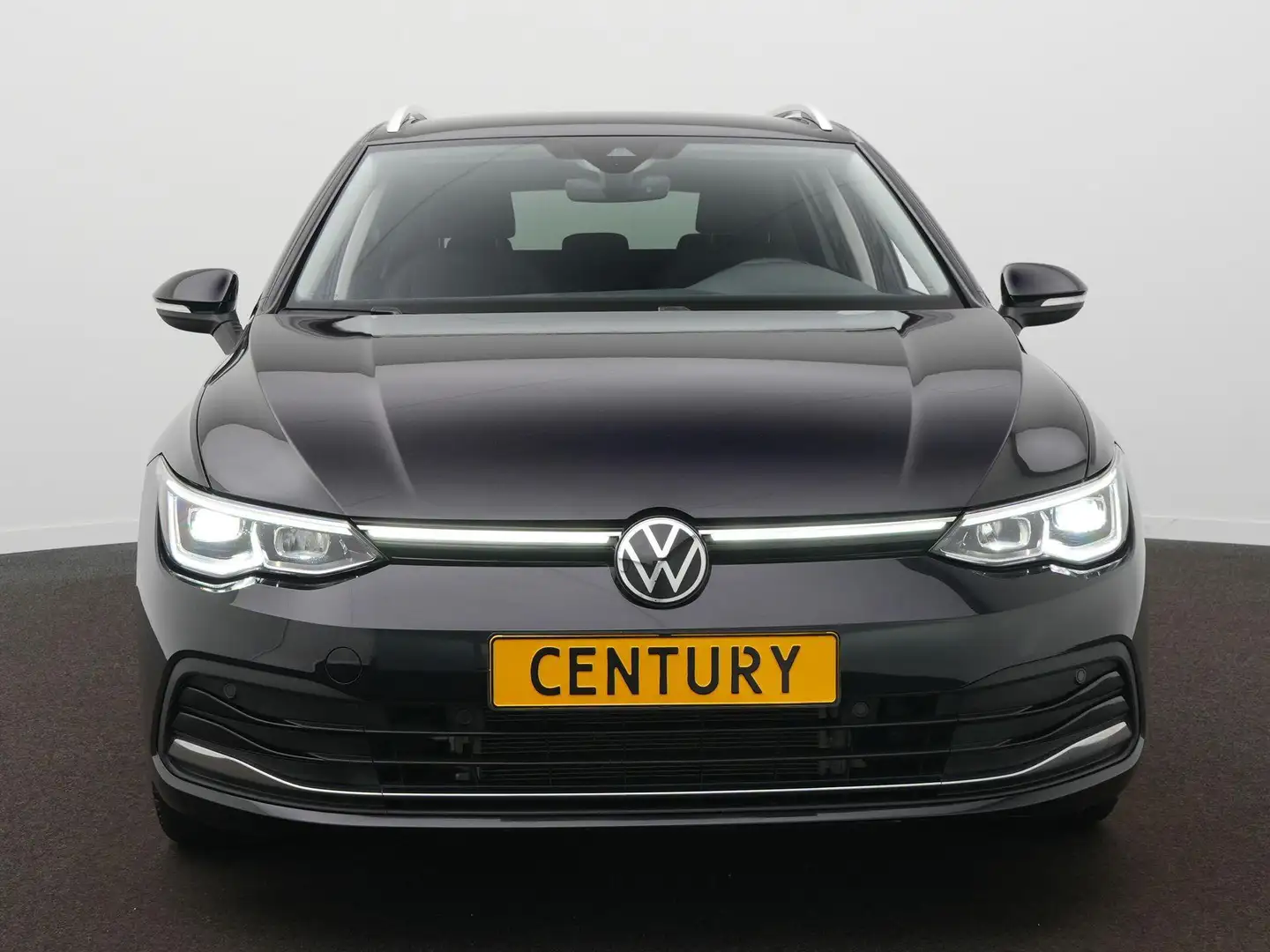 Volkswagen Golf Variant 1.5 eTSI Highline DSG Apple car play - Camera - El Zwart - 2