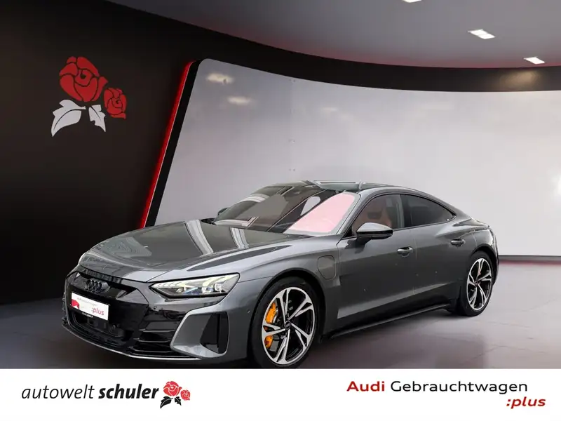 AUDI E-tron Gt