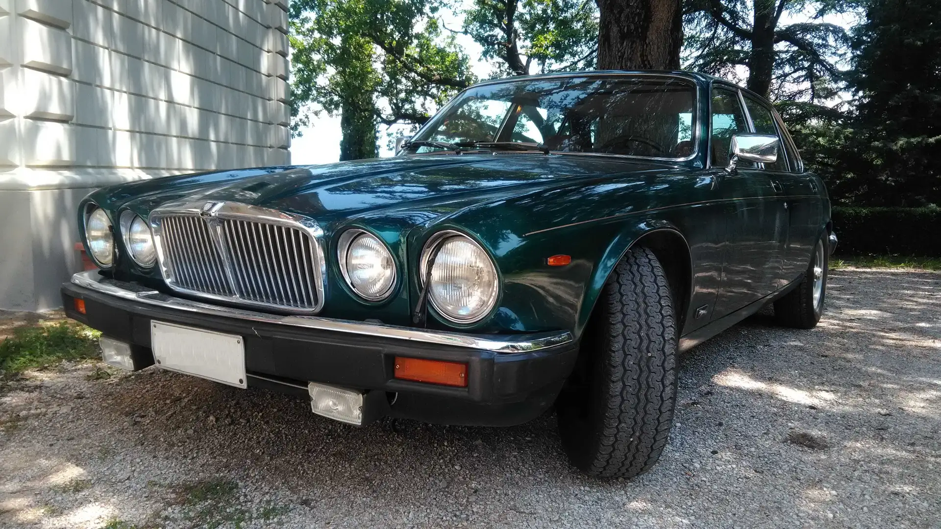 Jaguar XJ6 XJ6 4.2 Verde - 1