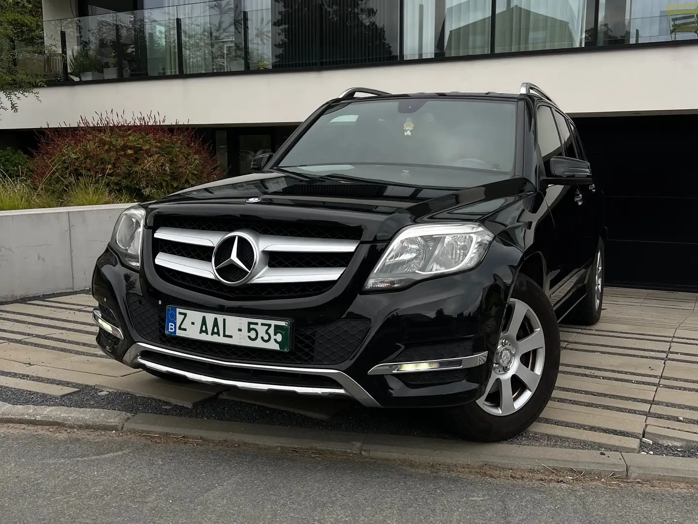 Mercedes-Benz GLK 200 GLK 200 CDI Siyah - 1